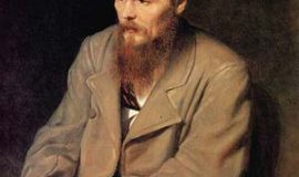 درخت کریسمس بچه های فقیر (فیودر میخایلوویچ داستایفسکی)