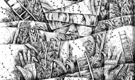 آینه می‌گرید (فرشاد معتضدی)