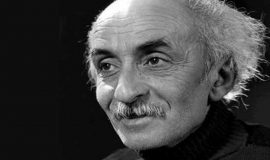 نیما یو شیج بی‌نظیر ا ست؛ اقبال معتضدی