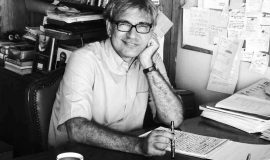 اورهان پاموک دربارۀ ادبیات ترکیه سخن می گوید؛ ترجمه احمد پوری