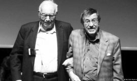 جایزه نوبل مانع نوشتنم نشد؛