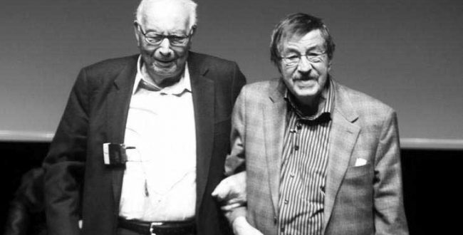 جایزه نوبل مانع نوشتنم نشد؛