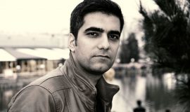 اشکِ سگ (محسن توحیدیان)