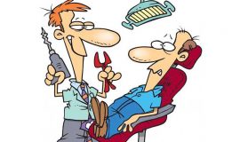 نگران دندانهایم هستم