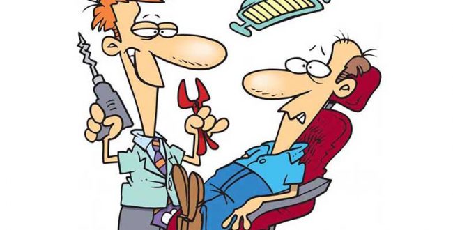 نگران دندانهایم هستم