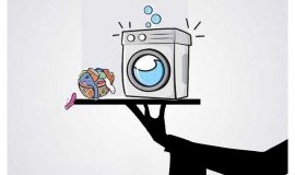 ماشین لباسشویی (شیرین بدرلو)