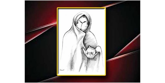 آرامستان (سونیا مقصودی)