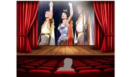 اعزام به سینما (غلامرضا بهنیا)