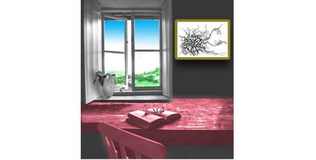 بوی خون (افسانه آقایی)