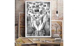 در راه (پرویز مسجدی)