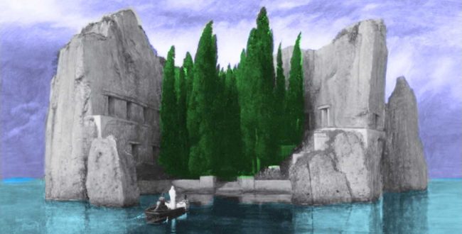 جزیرهی مرگ و تاثیرات آن