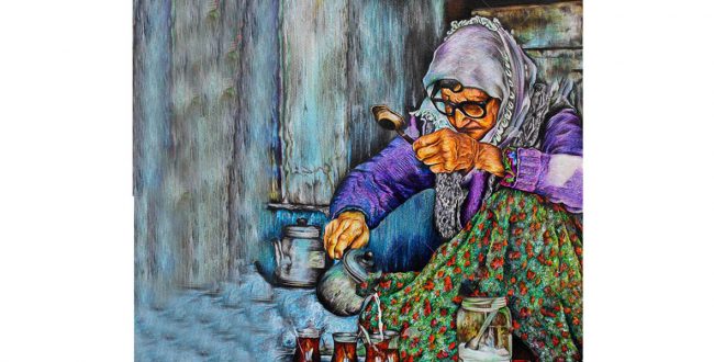 قاتل مادربزرگ (ماشااله خاکسار)