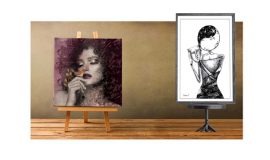 مثبت، منفی (سمانه خادمی)