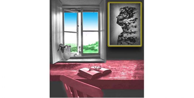 و… برنخاست! (انوشه منادی)