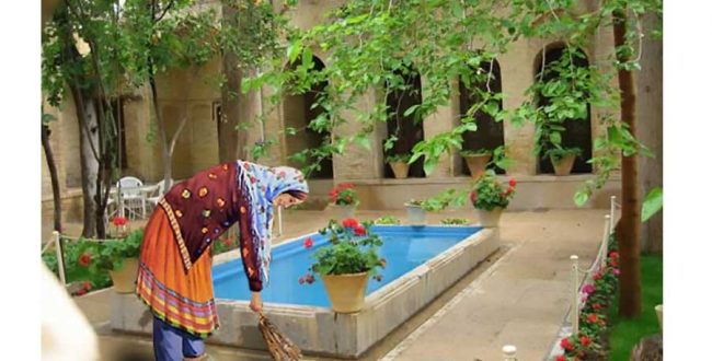 کودک وکولی (عباس خاکسار)