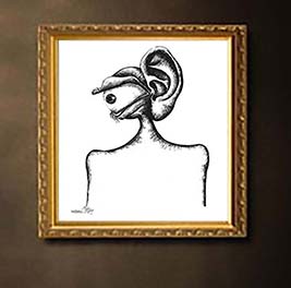 میز، میز است (پیتر بیکسل)