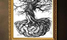 تابوت همی رخنه کناند از منفذ تابوت (انوشه منادی)