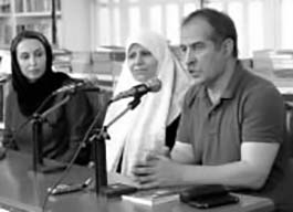 من از گورانی ها می ترسم