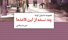 چند نسخه از این کاغذها