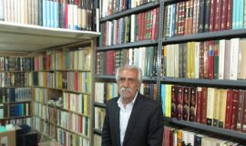 گفتگو با جبار مهرجو، کتابفروش قدیمی شهر ما