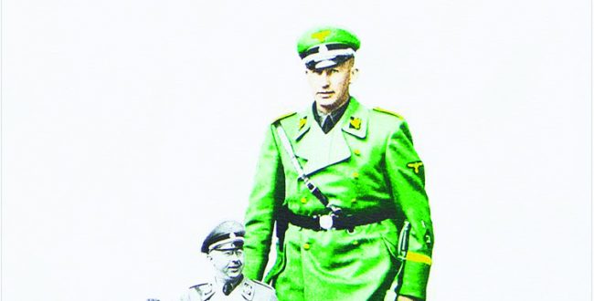 ههحه (هایدریش، هوش و حواس هیملر)