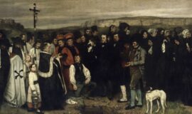 نذرِ خروس: تصویر «مرگ» در آثار نقاشی و رمانی از لودمیلا اولیتسکایا