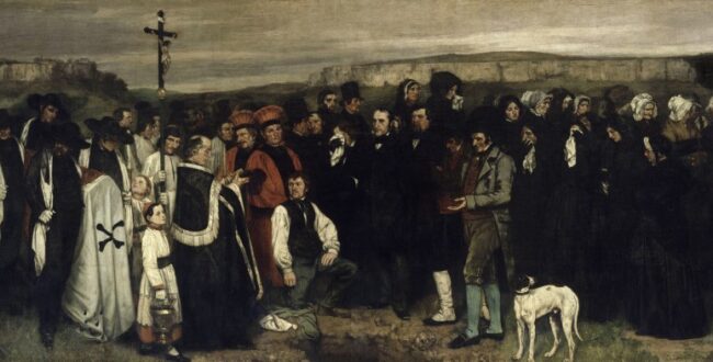 نذرِ خروس: تصویر «مرگ» در آثار نقاشی و رمانی از لودمیلا اولیتسکایا