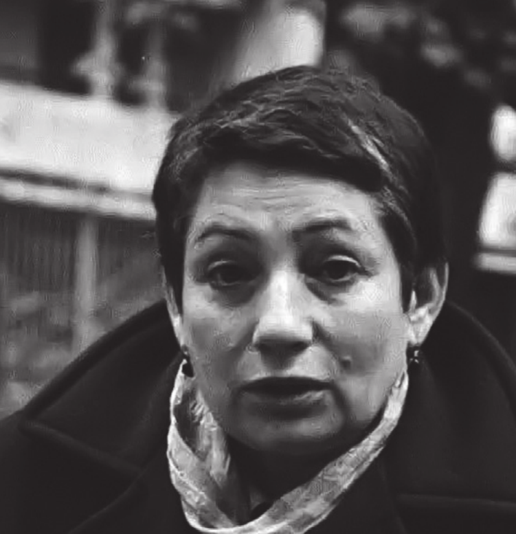 اولیتسکایا: عصیانی در برابر غوغای ایدئولوژی