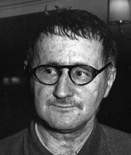 تبعیدیِ جنگل‌های سیاه: شخصیت‌پردازی برشت از طریق عملِ تئاتری